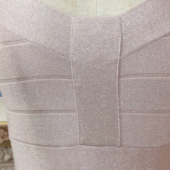 French Connection Spotlight Bandage BodyCon Dress - Picture 14 of 15